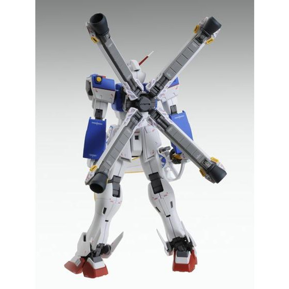 P-Bandai 1/100 MG XM-X3 Crossbone Gundam X3 ver. Ka