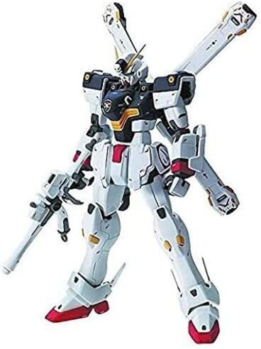Bandai 1/100 MG XM-X1 Crossbone Gundam X1 ver. Ka Main Image