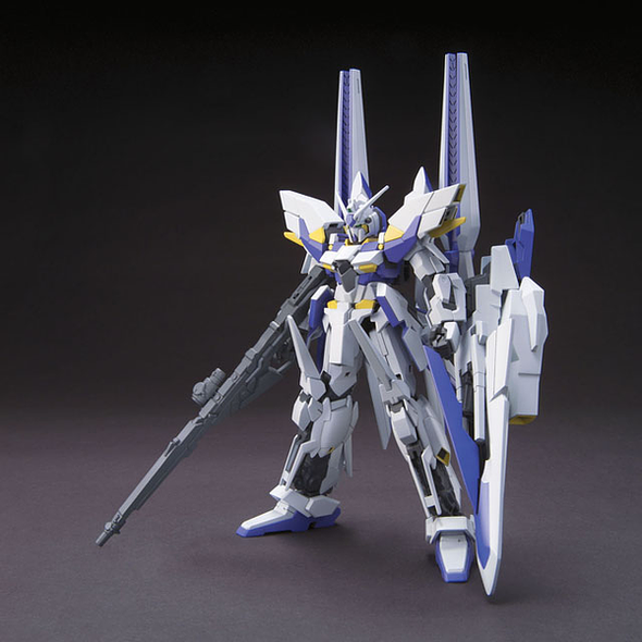 1/144 HGUC MSN-001X Gundam Delta Kai
