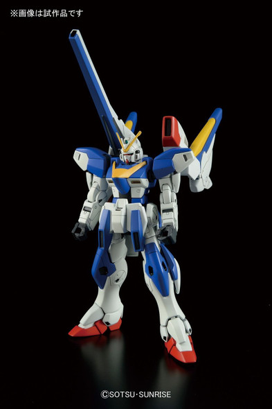 1/144 HGUC LM314V23/24 Victory Two Assault Buster Gundam