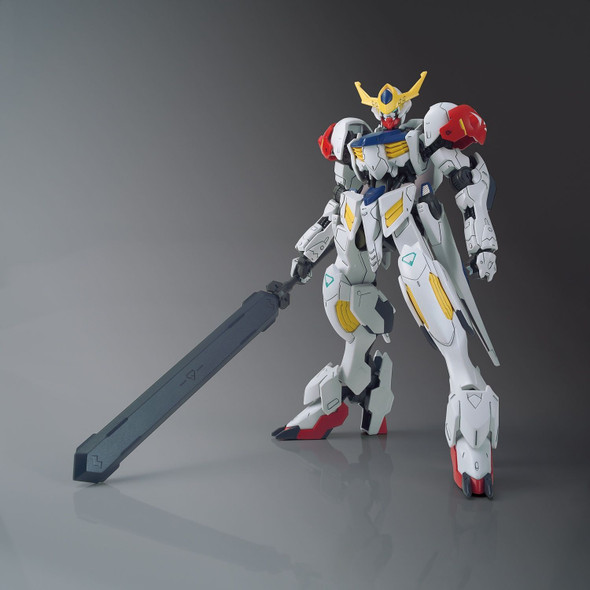 Bandai 1/144 HG IBO Gundam Barbatos Lupus Main Image
