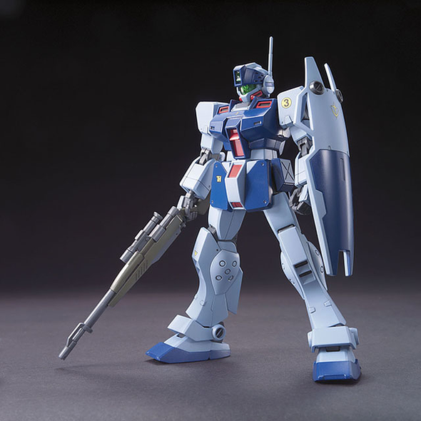 Bandai 1/144 HGUC RGM-79SP GM Sniper II Main Image