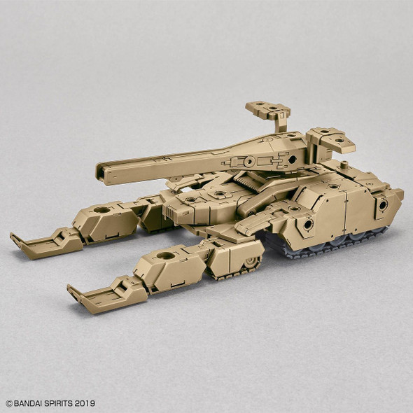 1/144 30MM Extended Armament Vehicle Tank (Brown)