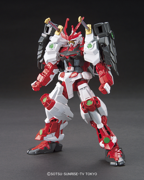 1/144 HGBF Gundam Sengoku Astray