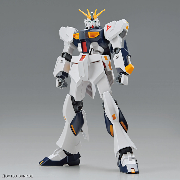 Bandai 1/144 EG RX-93 Nu Gundam Image 1