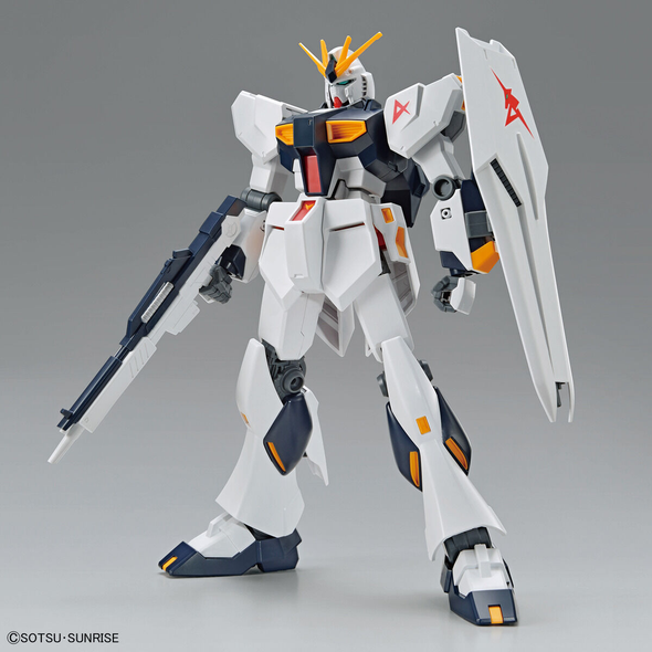 1/144 EG RX-93 Nu Gundam