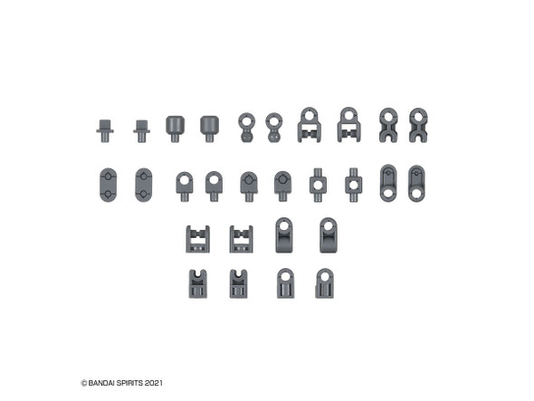 30MS Optional Parts Set 5 (Heavy Armour)