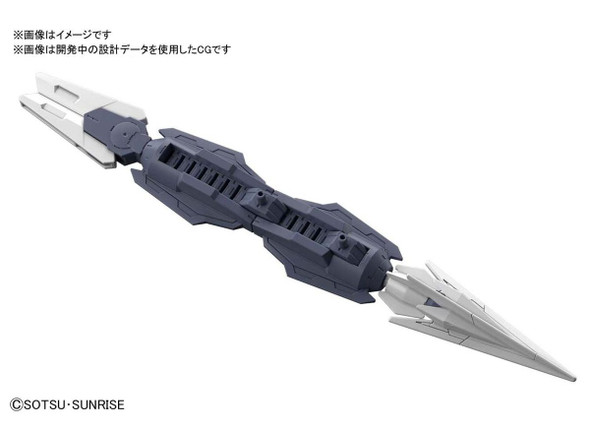 1/144 HGBD:R Saturnix Weapons