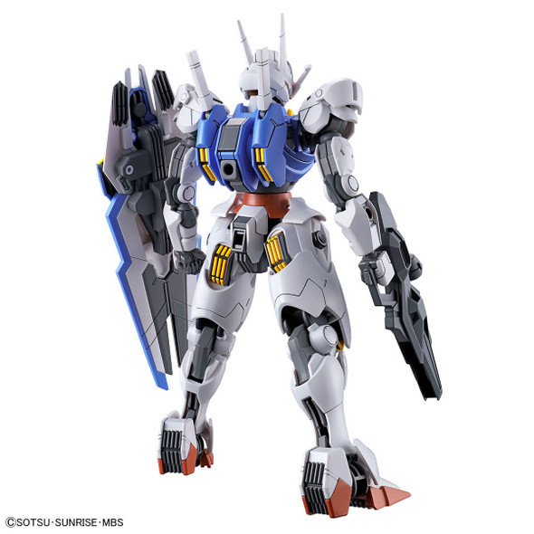 Bandai 1/144 HG TWFM Gundam Aerial Image 1