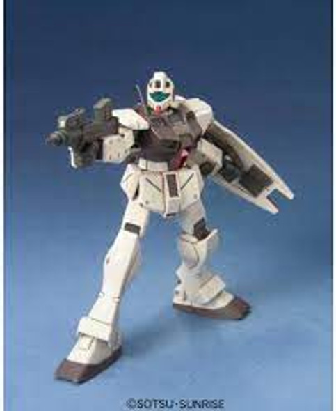 Bandai HGUC 1/144 RGM-79G GM Command Image 1