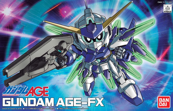 BB Senshi Gundam Age-FX