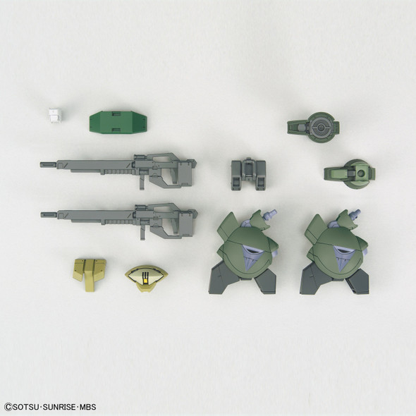 Bandai 1/144 HG IBO MS Option Set 9 Main Image