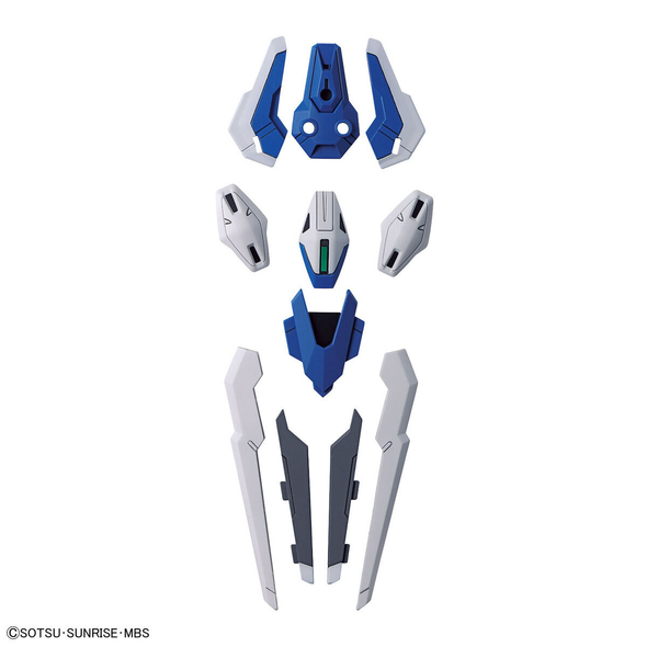 Bandai 1/144 HG TWFM Gundam Aerial Rebuild Image 1