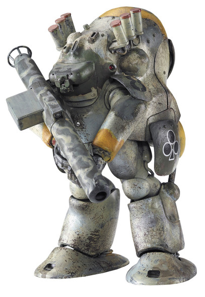 Hasegawa 1/20 Robot Battle V44 MK44B Hammer Knight Main Image