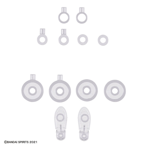 Bandai 30MS Option Body Parts type S03 (Colour C) Image 1