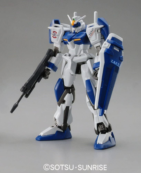 1/144 HG GAT-X102 Duel Gundam Assault Shroud R02
