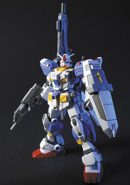 1/144 HGUC FA-78-3 Full Armour Gundam 7th