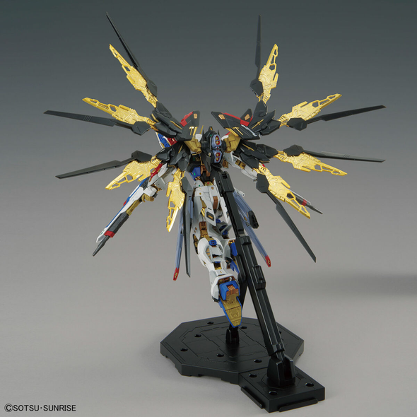 Bandai 1/100 MGEX ZGMF-X20A Strike Freedom Gundam Image 1
