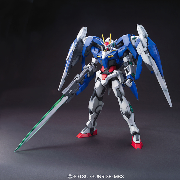 1/100 MG GN-0000+GNR-010 00 Raiser (pre-owned)