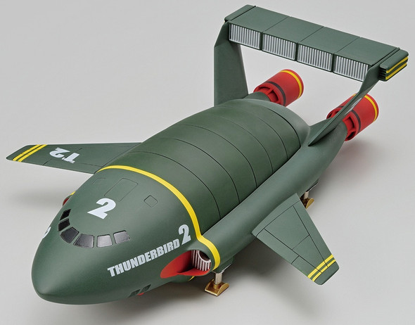 1/220 Super Big Size Thunderbird 2