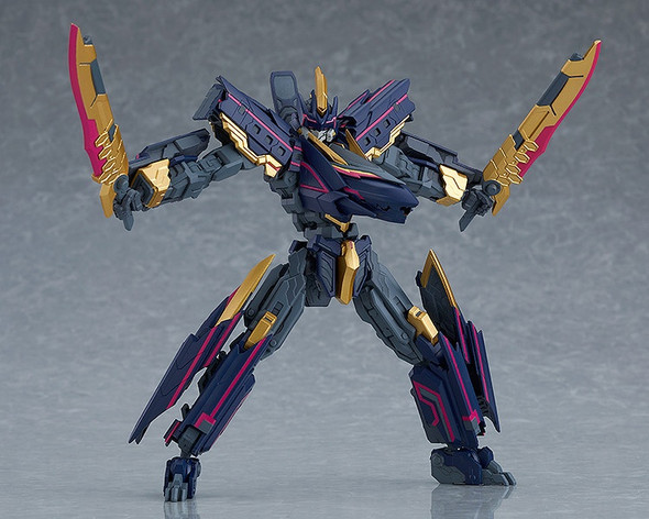 Moderoid Black Shinkalion (Pre-owned)