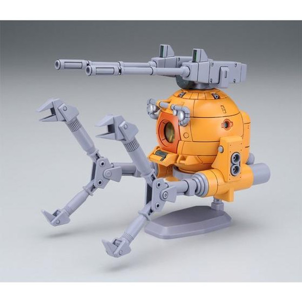 P-Bandai 1/144 HGUC RB-79 Ball & RV-79K Ball Sharkmouth ver