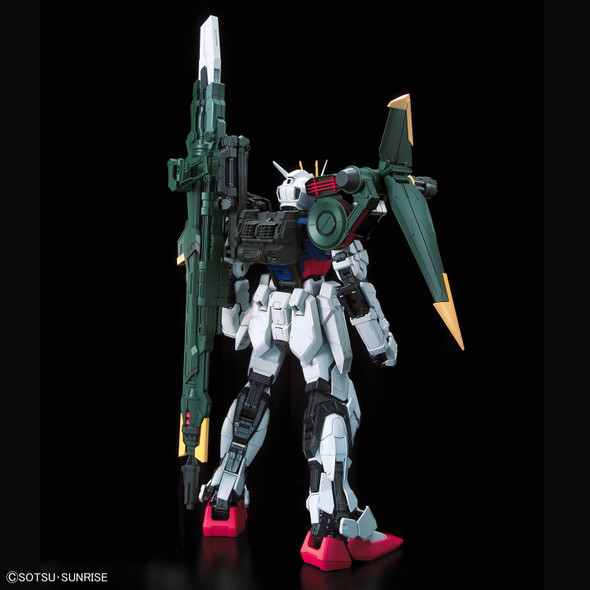 1/60 PG GAT-X105+AQM/E-YM1 Perfect Strike Gundam