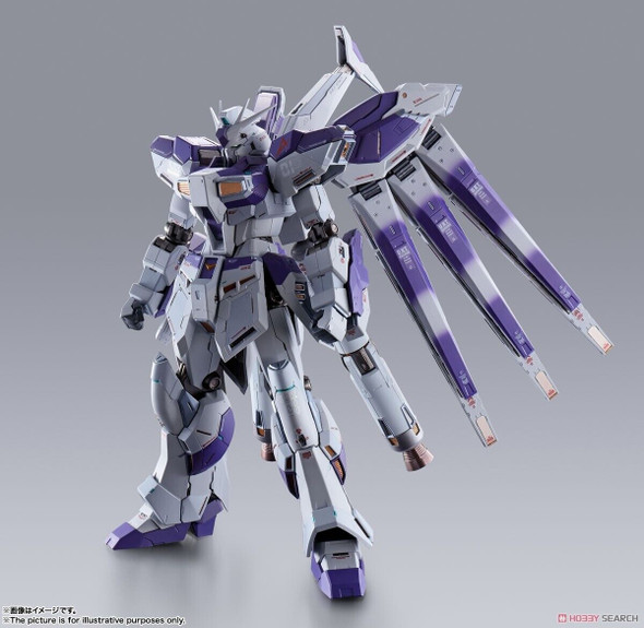 Metal Build RX-93 V2 Hi-Nu Gundam