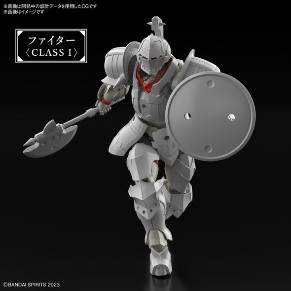 30MF Liber Fighter Main Image