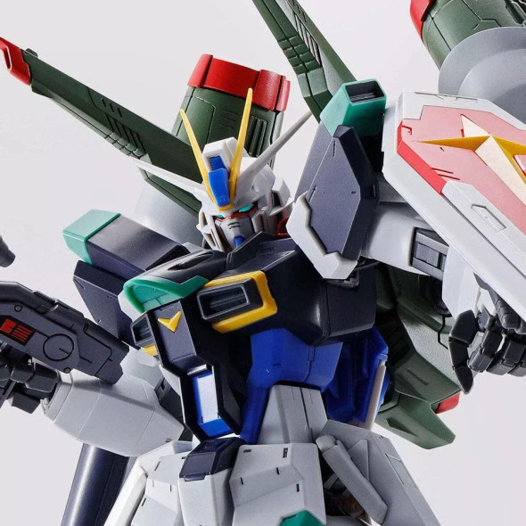 P-Bandai MG ZGMF-X56S/γ Blast Impulse gundam