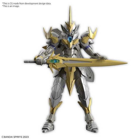 Bandai 30MF Liber Holy Knight Image 3