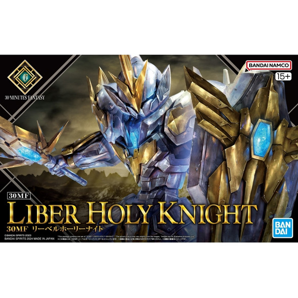 Bandai 30MF Liber Holy Knight Main Image