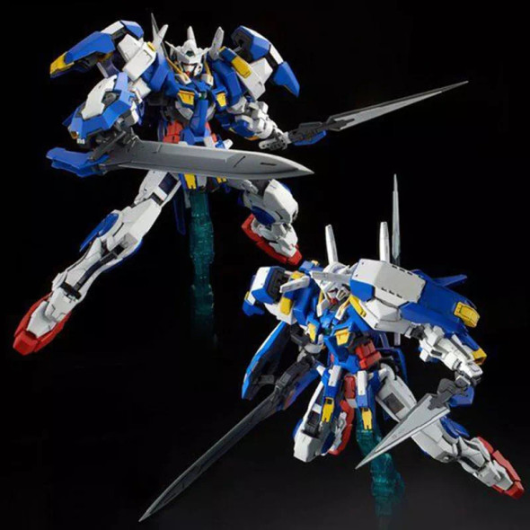 Limited Edition 1/100 MG Gundam Avalanche Exia Dash | Japan Cool