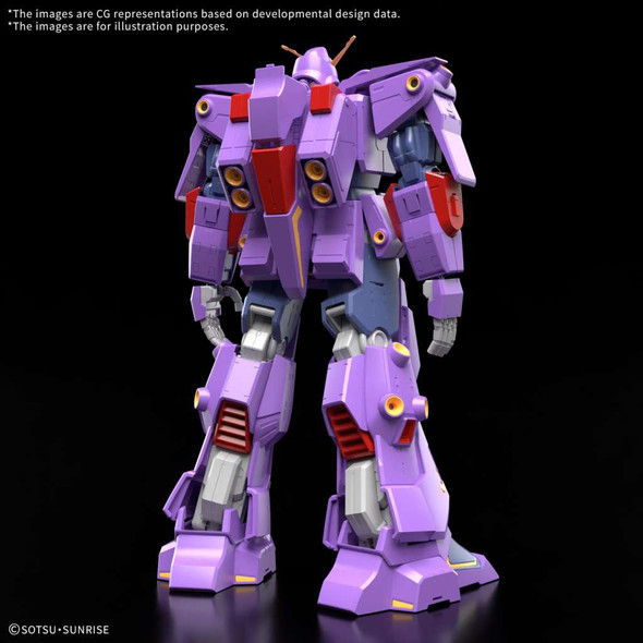 1/144 HGUC  MRX-010 Psycho Gundam Mk-II Image 1