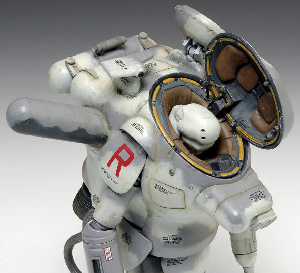 1/20 Machinen Krieger SNAKE EYE Reconnaissance Type Sea Pig (Reissue) Image 1