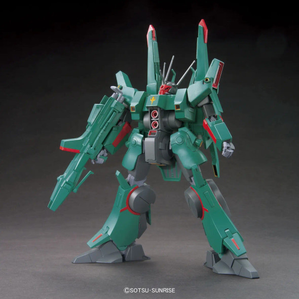 1/144 HGUC AMX-014 Doven Wolf Main Image 1/144 HGUC AMX-014 Doven Wolf Main Image