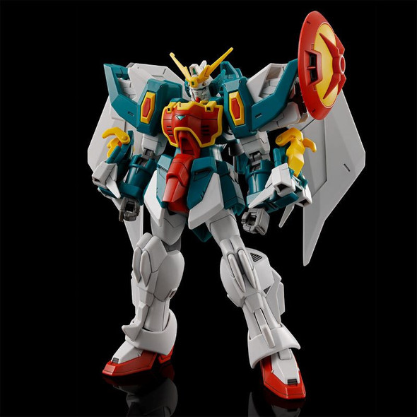 1/144 HG XXXG-01S2 Altron Gundam Main Image