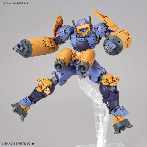 1/144 30MM Portanova Marine (Purple) Image 1