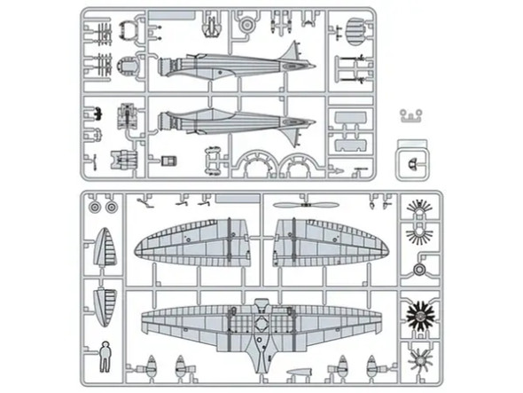 148 The Wind Rises Mitsubishi Ka-14 Type 9 Image 01
