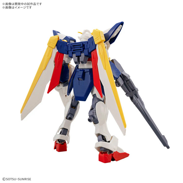 1/144 EG XXXG-01W Wing Gundam Image 1