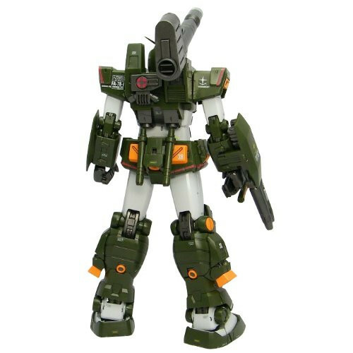 1/100 MG FA-010S Full Armour ZZ Gundam Ver. Ka