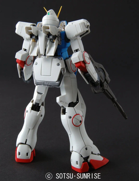 1100 MG Victory Gundam Ver.Ka Image 1