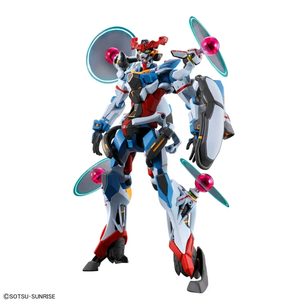 1144 HG GQuuuuuuX (Endymion Unit Awakened) Main Image
