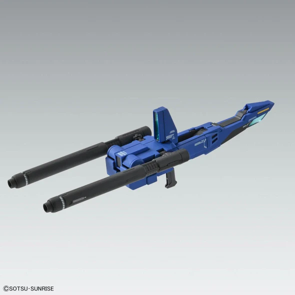 1/100 MG FA-010S Full Armour ZZ Gundam Ver. Ka Image 1