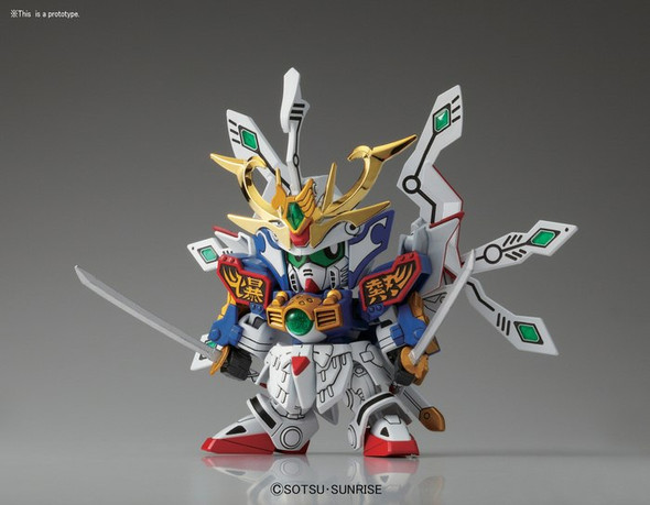 Bandai Legend BB #377 Musha Godmaru Main Image