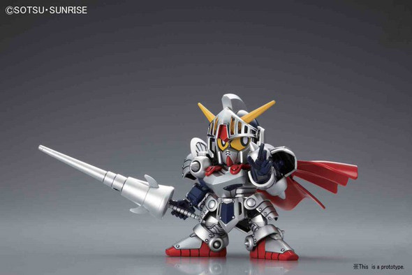 Bandai Legend BB #370 Knight Gundam Image 2