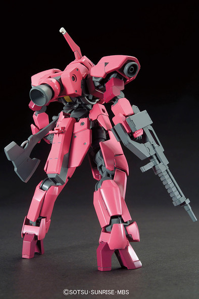 Bandai 1/144 HG IBO Graze Custom II Ryusei-Go Image 2
