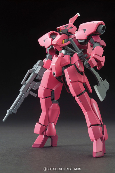 Bandai 1/144 HG IBO Graze Custom II Ryusei-Go Main Image