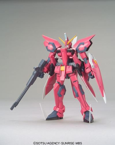 Bandai 1/144 HG GAT-X303 Aegis Gundam (remaster) Main Image