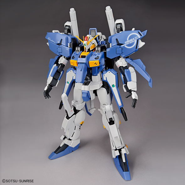 Bandai 1/100 MG MSA-001 Ex-S/S Gundam Image 20